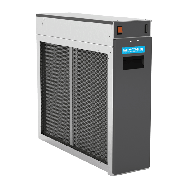 amana electric air cleaner